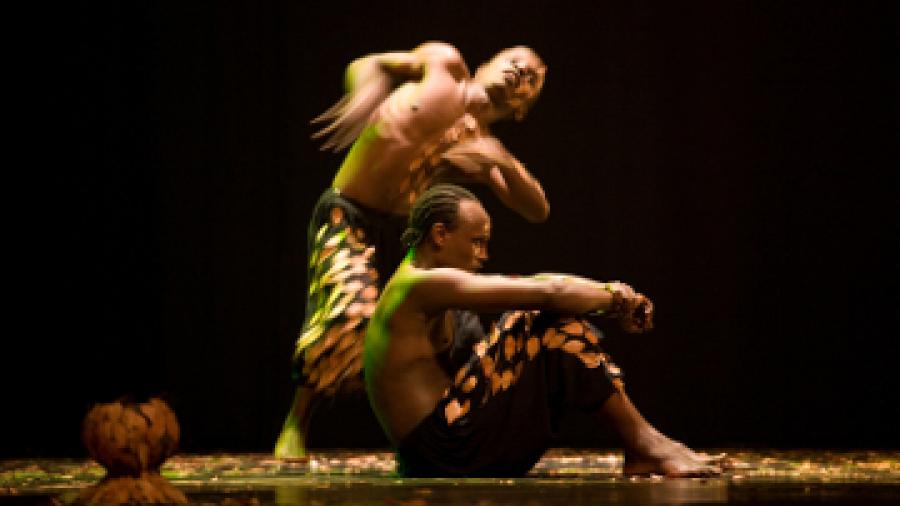 VIes Jeux de la Francophonie, Liban 2009, Danse de création, ©Patrick Lazic/CIJF