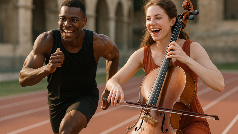 Participer aux Jeux de la Francophonie 2027, c’est valoriser son talent sur la scène internationale francophone tout en vivant une expérience culturelle unique.