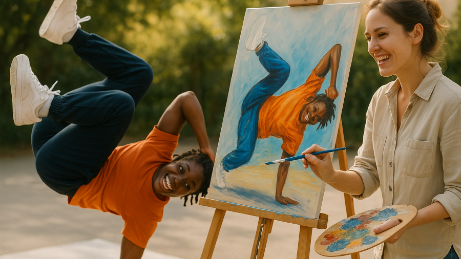 Les Xes Jeux de la Francophonie sont un événement international qui réunit les jeunes talents francophones autour de compétitions sportives et concours culturels, célébrant la diversité et la solidarité des pays ayant le français en partage.