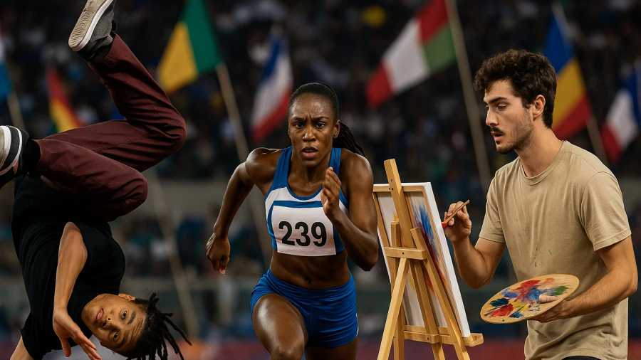 Xes Jeux de la Francophonie, événement sportif et culturel majeur de l’espace francophone, prévus à Erevan en Arménie en 2027.