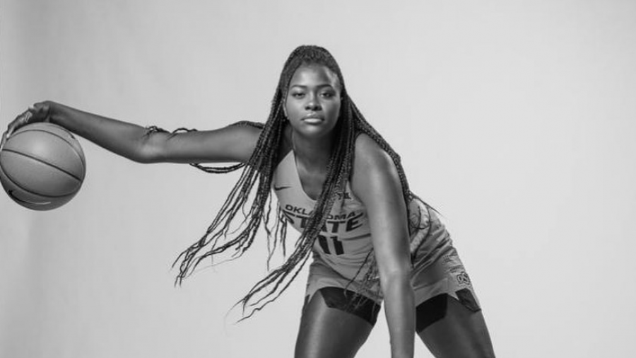 Bigué Sarr, athlète sénégalaise médaillée d’or aux IXes Jeux de la Francophonie, évoque ses difficultés et son parcours sportif.