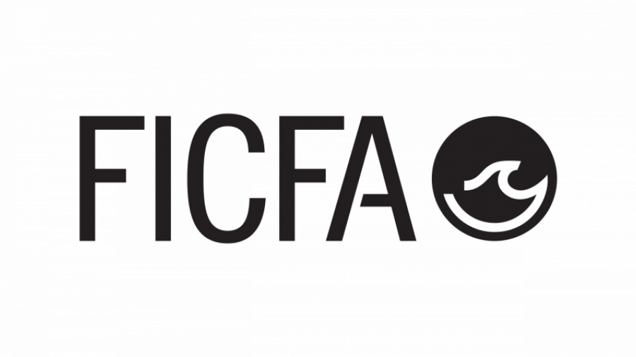 logo Festival international du cinéma francophone en Acadie