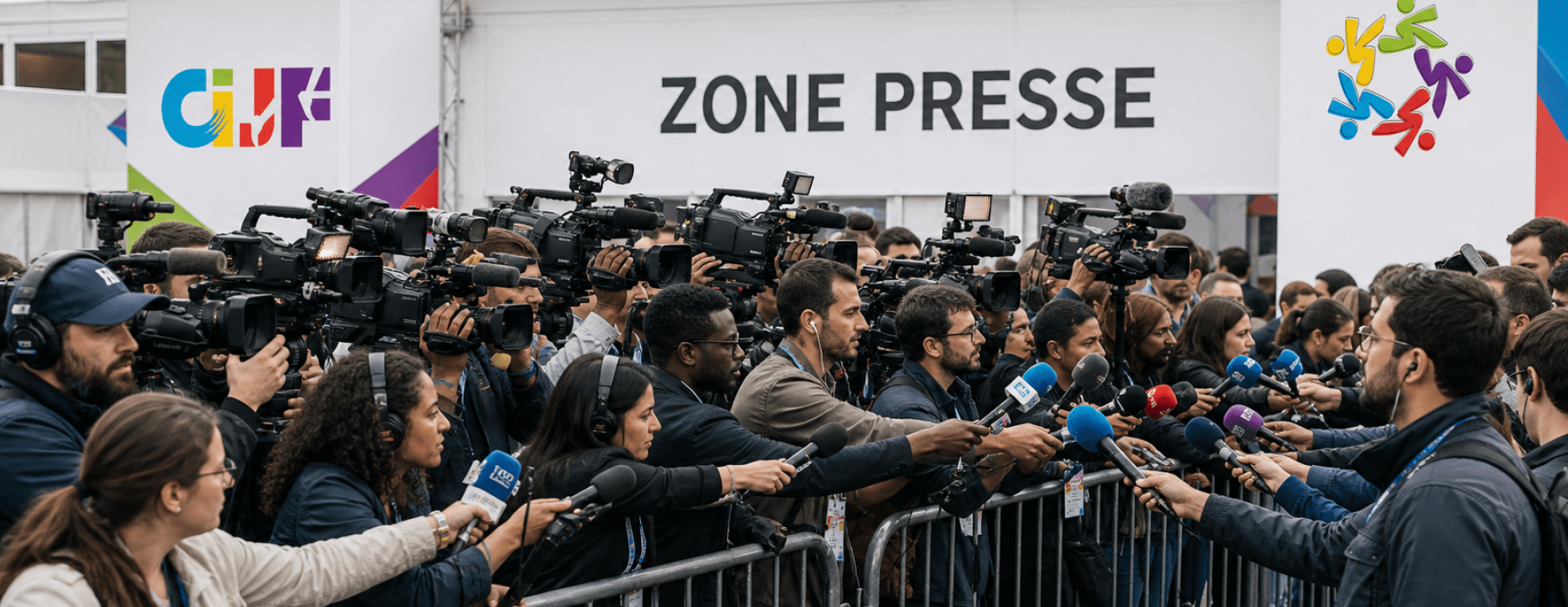 Espace presse du CIJF