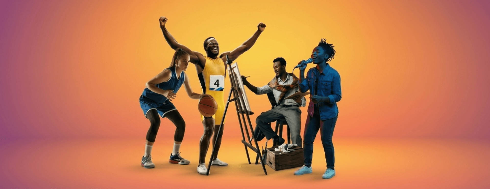 Participer aux Jeux de la Francophonie