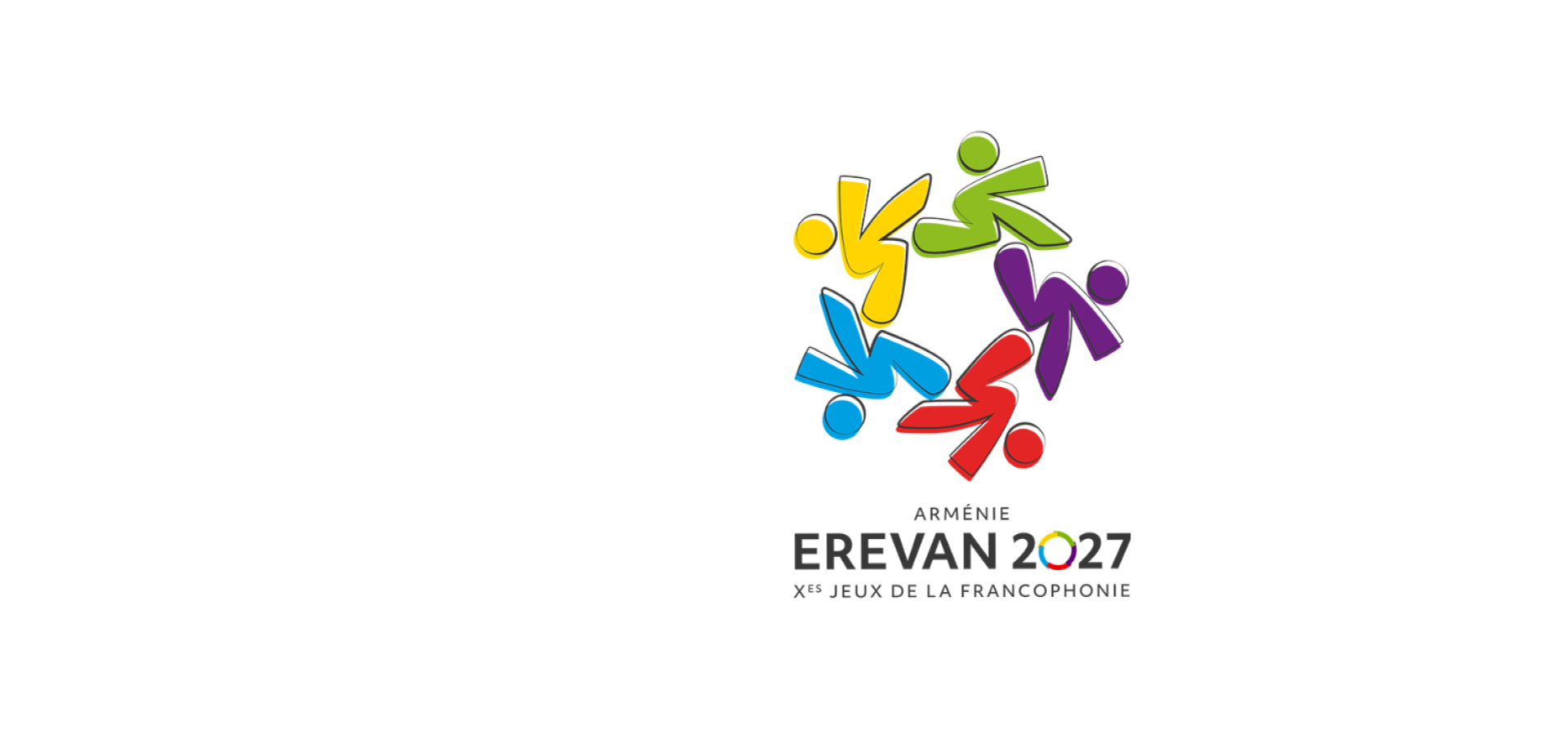 Les Xes Jeux de la Francophonie 2027 à Erevan dévoilent une identité visuelle inspirée du symbole arménien de l’éternité et de la danse Kochari, incarnant énergie, unité et continuité.