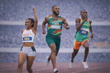 Athlétisme