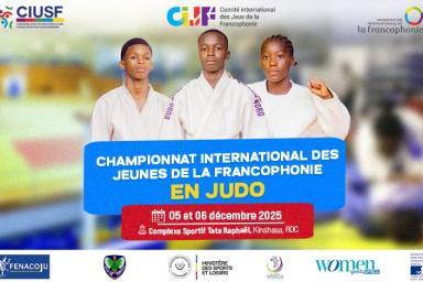 Championnat des jeunes de la Francophonie