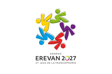 Les Xes Jeux de la Francophonie 2027 à Erevan dévoilent une identité visuelle inspirée du symbole arménien de l’éternité et de la danse Kochari, incarnant énergie, unité et continuité.