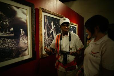 Agrandir l'image 1 sur 19, fenêtre modale