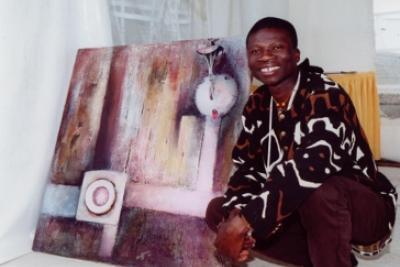 Agrandir l'image, fenêtre modale