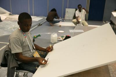 Agrandir l'image 12 sur 18, fenêtre modale