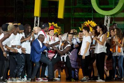 Agrandir l'image 3 sur 47, fenêtre modale