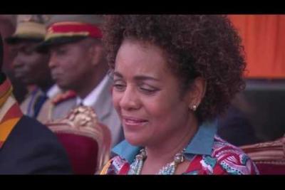 VIIIes Jeux de la Francophonie 2017 - CÉRÉMONIE D'OUVERTURE - Lire la vidéo 8 sur 36, fenêtre modale