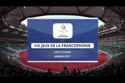 VIIIes Jeux de la Francophonie 2017 - Basket Feminin - 29 juillet - Lire la vidéo 23 sur 36, fenêtre modale