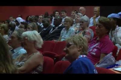 VIIes Jeux de la Francophonie - Résumé du 10/09/2013 (13 min) - Lire la vidéo 9 sur 40, fenêtre modale