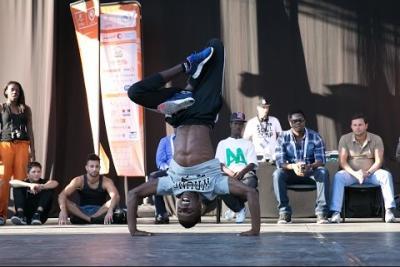 Hip-Hop Finale VIIes Jeux de la Francophonie - Lire la vidéo 21 sur 40, fenêtre modale