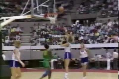 Basket 1ers Jeux de la Francophonie – Maroc 1989 - Lire la vidéo 2 sur 4, fenêtre modale