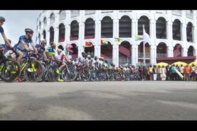 VIIIes Jeux de la Francophonie 2017 - CYCLISME - 27 juillet - Lire la vidéo 16 sur 36, fenêtre modale