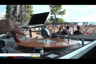 Résumé des VIIes Jeux de la Francophonie France/Nice 2013 - Lire la vidéo 1 sur 40, fenêtre modale