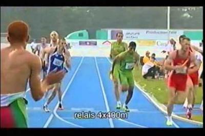 Résumé IVes Jeux de la Francophonie Canada 2001 - Lire la vidéo, fenêtre modale