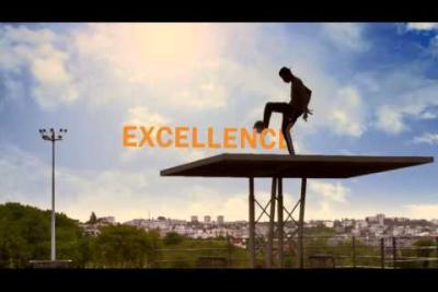 Spot promotionnel - VIIes Jeux de la Francophonie Nice/France 2013 - Lire la vidéo 26 sur 40, fenêtre modale