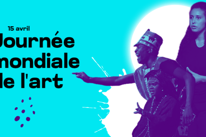 Le CIJF célèbre la journée mondiale de l'art - Agrandir l'image, fenêtre modale