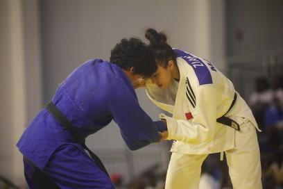 Judo - Agrandir l'image, fenêtre modale