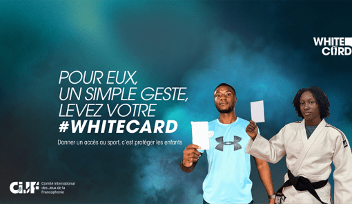 White card CIJF
