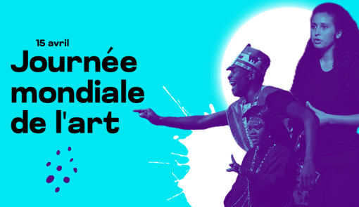 Le CIJF célèbre la journée mondiale de l'art 