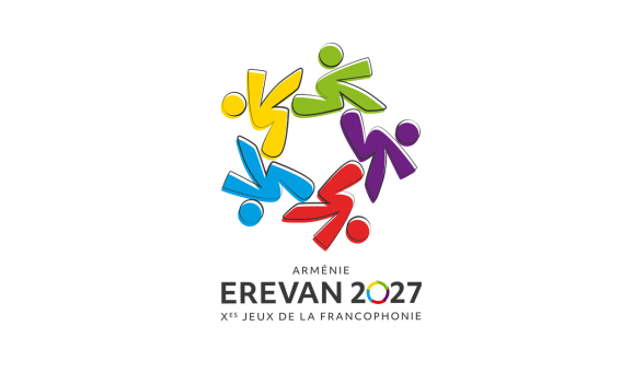Les Xes Jeux de la Francophonie 2027 à Erevan dévoilent une identité visuelle inspirée du symbole arménien de l’éternité et de la danse Kochari, incarnant énergie, unité et continuité.