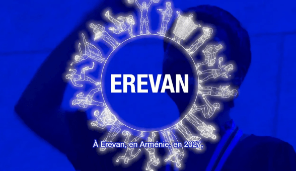 Xes Jeux de la Francophonie Erevan 2027